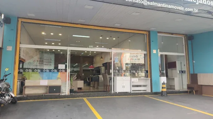 Showroom Salmantina Móveis Planejados