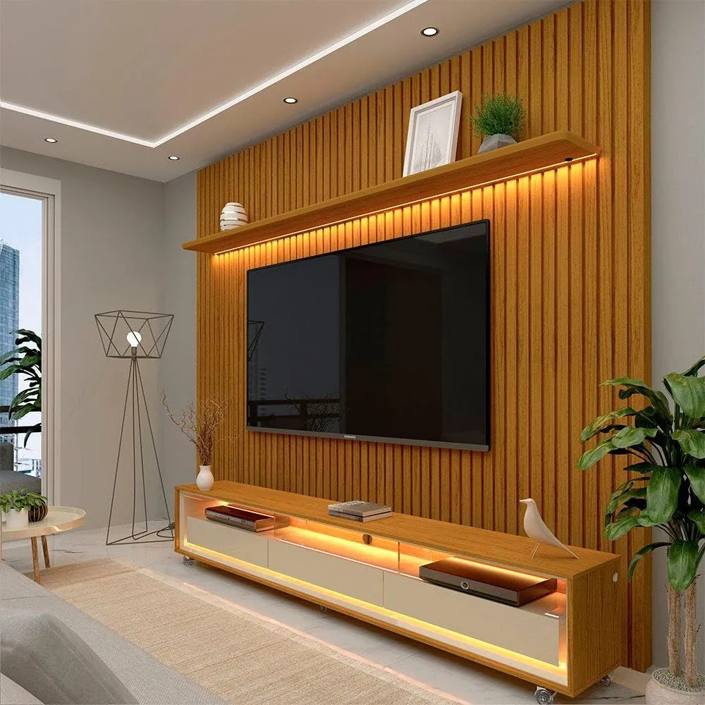 Quarto planejado